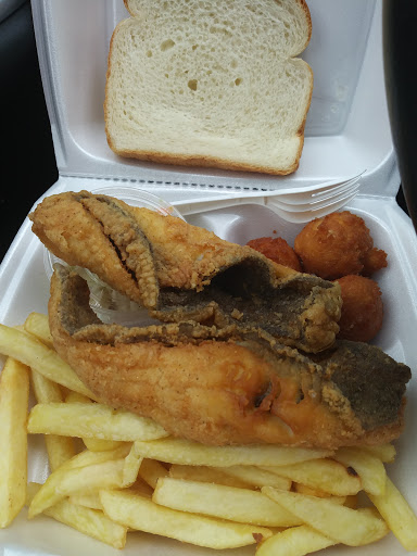 Seafood Market «Ocean Fish Market», reviews and photos, 302 Kingston St, Conway, SC 29526, USA