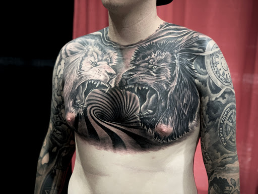 Explore tattoo ideas for family tree, creative tattoo ideas in Springfield, available at Triumph Tattoo