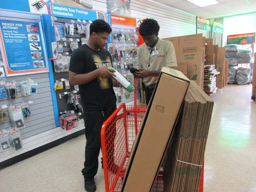 Truck Rental Agency «U-Haul Moving & Storage at Covington Hwy», reviews and photos, 4360 Covington Hwy, Decatur, GA 30032, USA