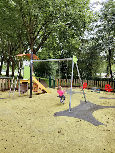 Parc de jeux stade de la Licorne à Amiens