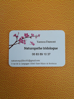 Yannou Dumont Naturopathe Alès à Alès