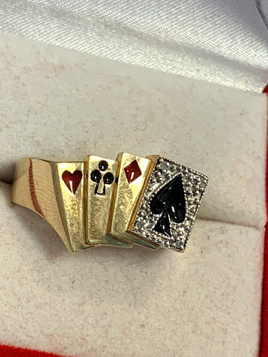 Jewelry Buyer «Lucky 7 Gold & CONSIGNMENT», reviews and photos, 1425 Bayshore Rd, Villas, NJ 08251, USA