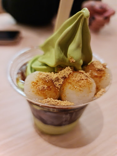 TSUJIRI Matcha House - Ice cream