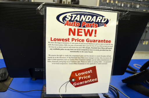 Auto Parts Store «Standard Auto Parts», reviews and photos, 2020 Hollins Ferry Rd, Baltimore, MD 21230, USA