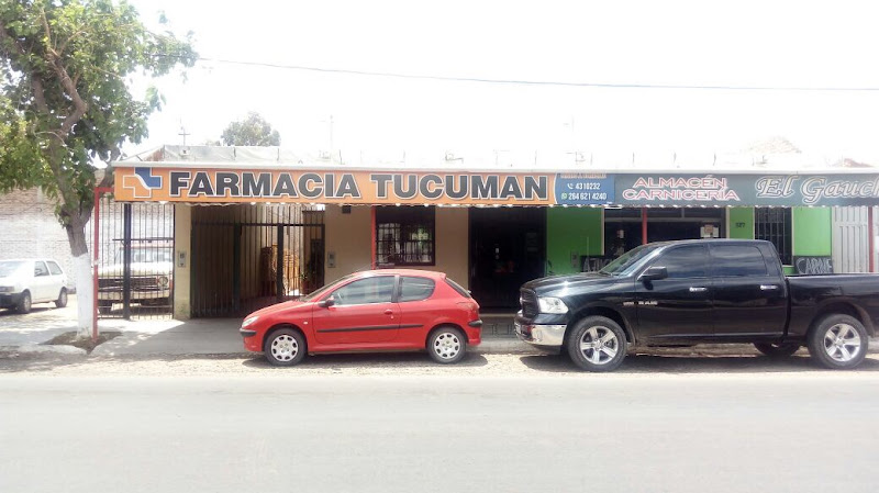 Farmacia Tucumán