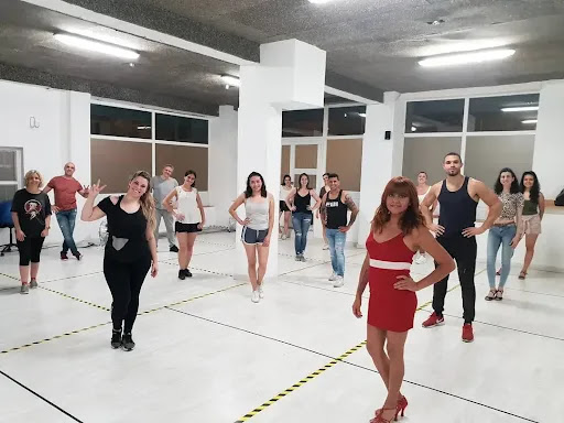 Imagen del negocio Central de Pole en Madrid, Madrid