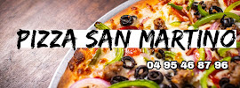 Pizza du Pizzeria Pizza San Martino à San-Martino-di-Lota - n°13