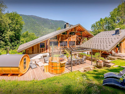 Chalet Vivaldaim - OVO Network à La Rivière-Enverse