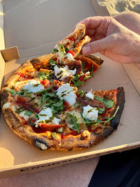 Plats et boissons du Pizzas à emporter Pizza La Baïne à Capbreton - n°17