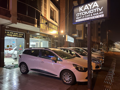 Kaya Otomotiv&Rent A Car&Emlak