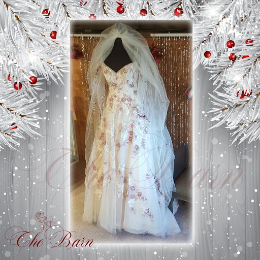 Bridal Shop «The Barn Bridal», reviews and photos, 1406 Sam Mason Rd, Bunker Hill, WV 25413, USA