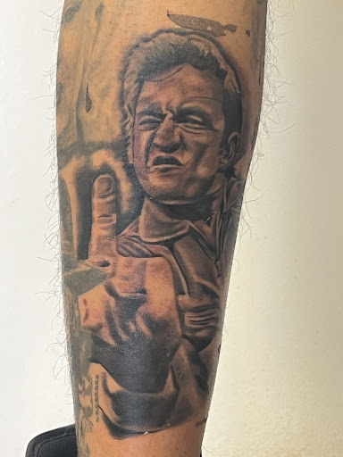 Explore semicolon tattoo ideas for men, creative tattoo ideas in Santa Rosa, available at Eternal Art Tattoo Gallery