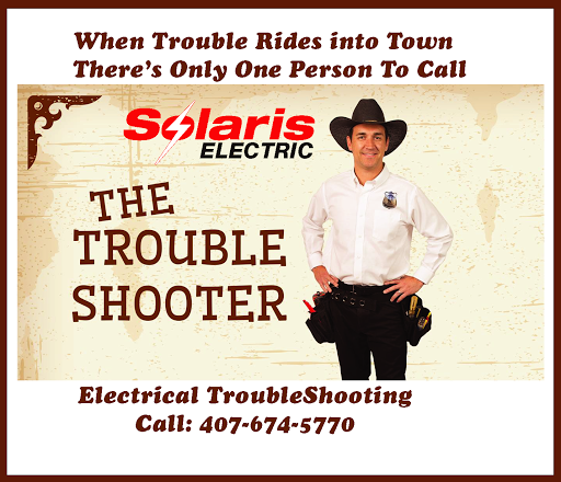 Electrician «Solaris Technology Inc Electrical Contractor», reviews and photos, 618 E South St, Orlando, FL 32801, USA