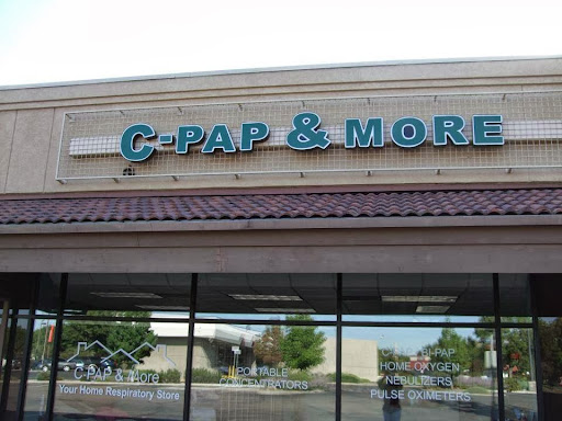 Cpap & More