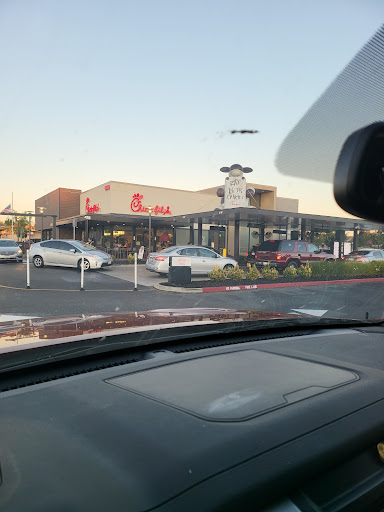 Chicken Restaurant «Chick-fil-A», reviews and photos, 4644 Madison Ave, Sacramento, CA 95841, USA