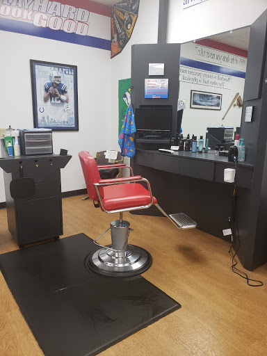 Barber Shop «Big League Barbers», reviews and photos, 9745 Fall Creek Rd #300, Indianapolis, IN 46256, USA