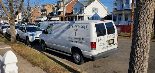 Safe & Vault Shop «B & J Safe & Lock», reviews and photos, 949 Lalor St, Trenton, NJ 08610, USA