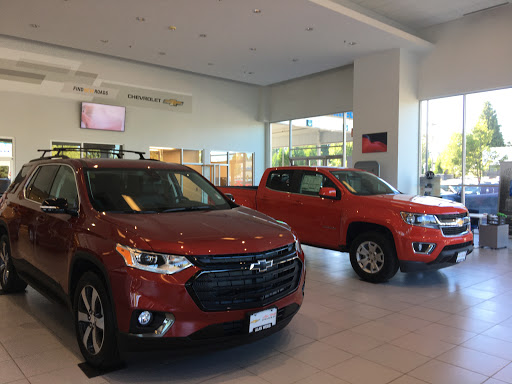 Chevrolet Dealer «Alan Webb Chevrolet», reviews and photos, 3712 NE 66th Ave, Vancouver, WA 98661, USA