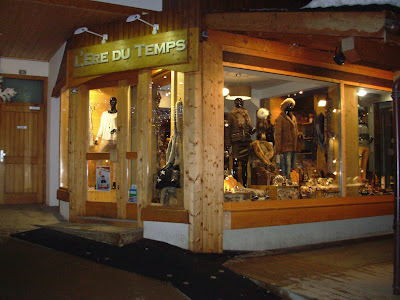 L'Ere du Temps à La Clusaz