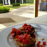 Photo n°9 de l'avis de Olimpia.o fait le 15/06/2018 à 16:17 sur le  Tenuta Cervo Antica Osteria Peppe 'O Russo à Aversa