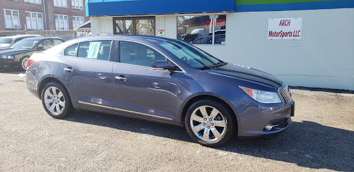 Car Dealer «Arch Motorsports», reviews and photos, 232 Jr Dr, St Charles, MO 63301, USA