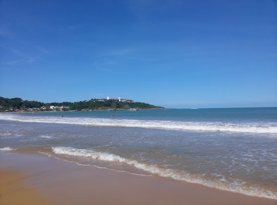 Plage de Parati