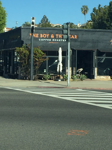 Coffee Shop «The Boy & The Bear - Coffee Roastery», reviews and photos, 350 N Pacific Coast Hwy, Redondo Beach, CA 90277, USA