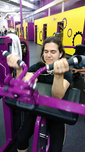 Gym «Planet Fitness», reviews and photos, 4640 W Market St #101, Greensboro, NC 27407, USA