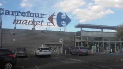 Carrefour Market Gallardon à Gallardon