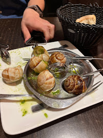 Escargot du Restaurant français Chez Claude à Paris - n°18
