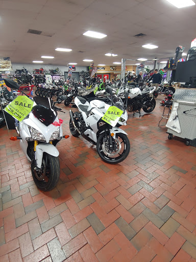 Kawasaki Motorcycle Dealer «Team Charlotte Motorsports», reviews and photos, 3004 Freedom Dr, Charlotte, NC 28208, USA
