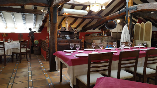 restaurantes Restaurante Siglo XVIII Ugarte