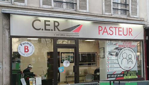 Auto école CER Pasteur à Paris