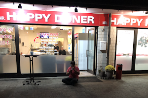 Mr. Happy Döner & Pizza image