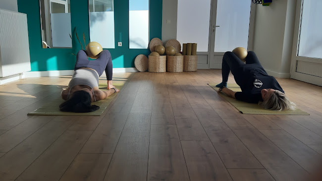 Σχόλια και κριτικές για το Εὔνοια Pilates Center