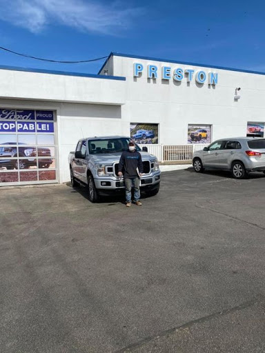 Ford Dealer «Preston Ford», reviews and photos, 13580 W Center St, Burton, OH 44021, USA