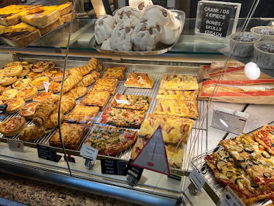 Bonjour Bakery à Paris