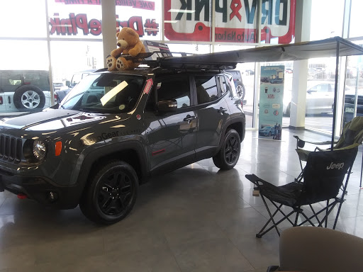 Chrysler Dealer «AutoNation Chrysler Jeep Broadway», reviews and photos, 5445 S Broadway, Littleton, CO 80121, USA