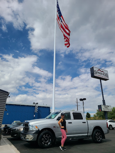 Used Car Dealer «Springs Automotive Group», reviews and photos, 3499 E Platte Ave, Colorado Springs, CO 80909, USA