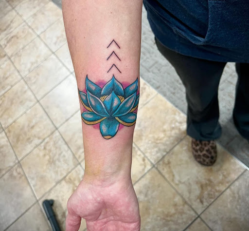 Explore father and sons tattoo ideas, creative tattoo ideas in Oxford, available at American Pride Tattoos Oxford