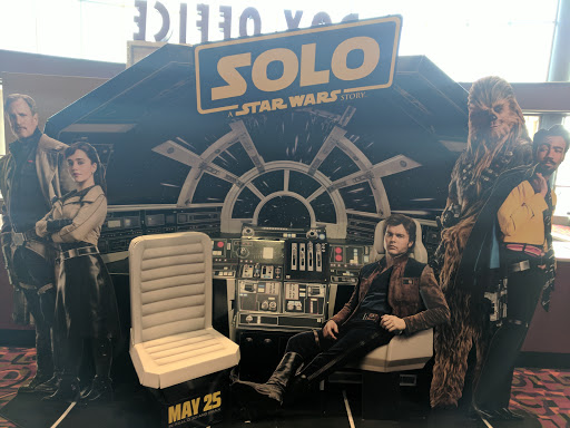 Movie Theater «Rave Cinemas Dayton South and XD», reviews and photos, 195 Mall Woods Dr, Dayton, OH 45449, USA