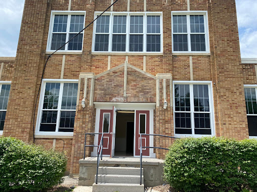 Food Distribution Center – Agape Center NRV