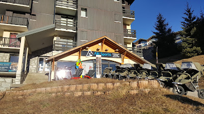 SKI REPUBLIC ALTI SPORTS - Les Saisies à Hauteluce