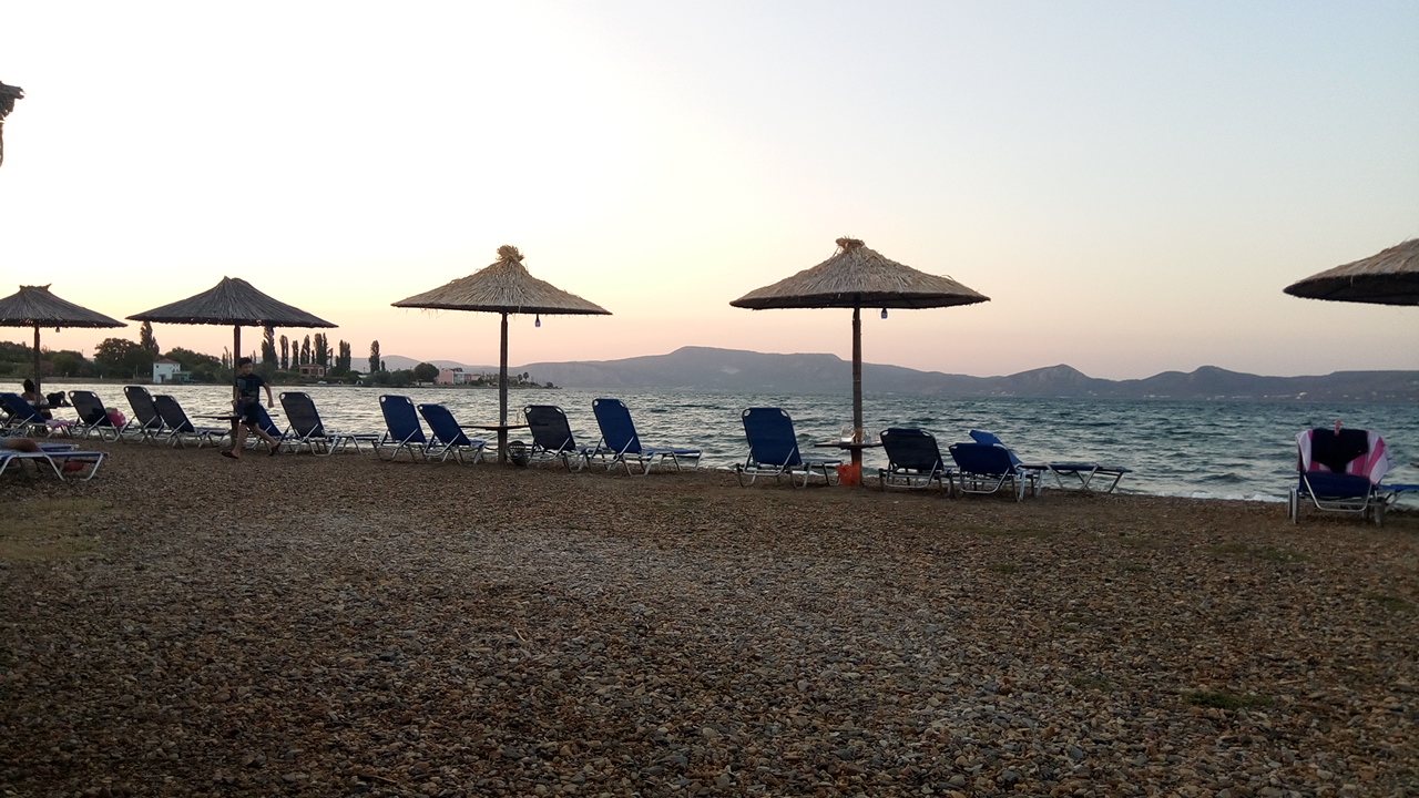 Mitilinis-Skopelou VII'in fotoğrafı kısmen tatil bölgesi