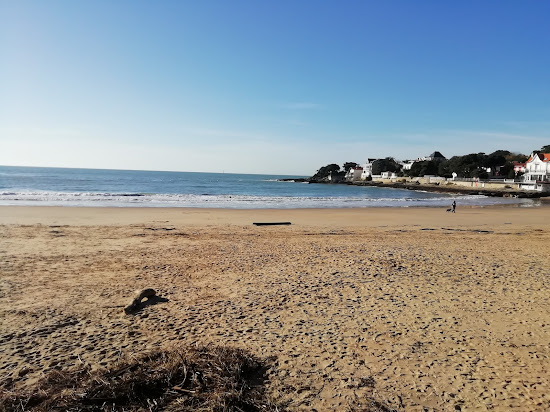 Plage de Nauzan