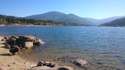 Foto von Embalse De Burgillos wilde gegend