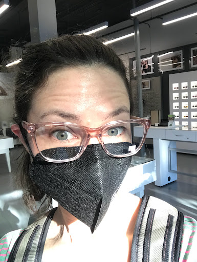 Eye Care Center «Site for Sore Eyes - Berkeley», reviews and photos, 2174 Shattuck Ave, Berkeley, CA 94704, USA