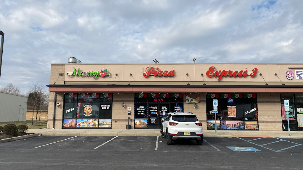 Maurizios Pizza Express 3 08310