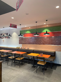 Atmosphère du Restauration rapide Burger King à Mougins - n°8