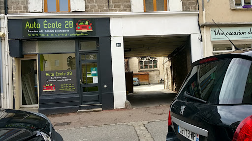 Auto-École 2b à Montbrison, Loire
